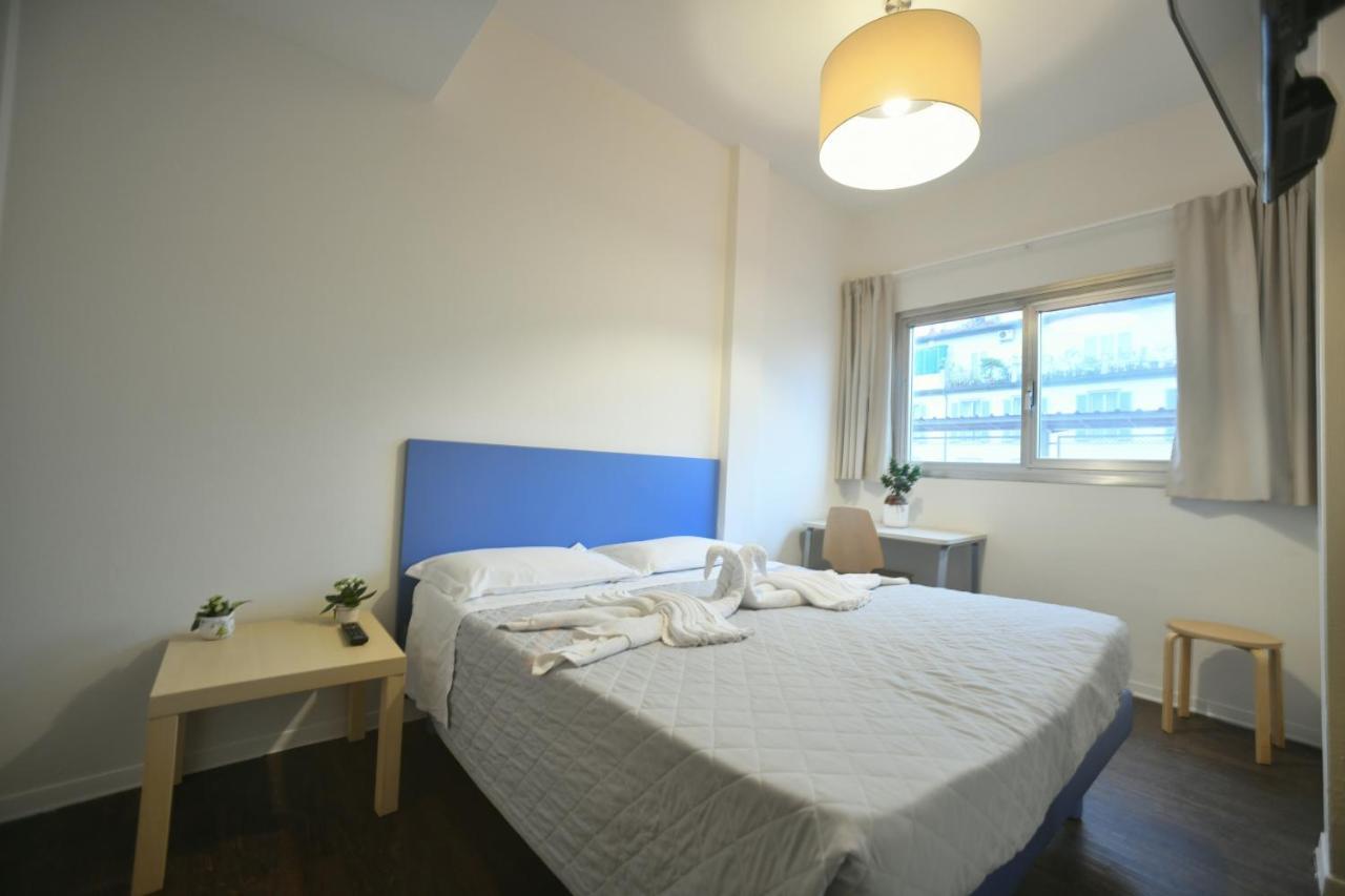 Hotel Garden Blue Florenz